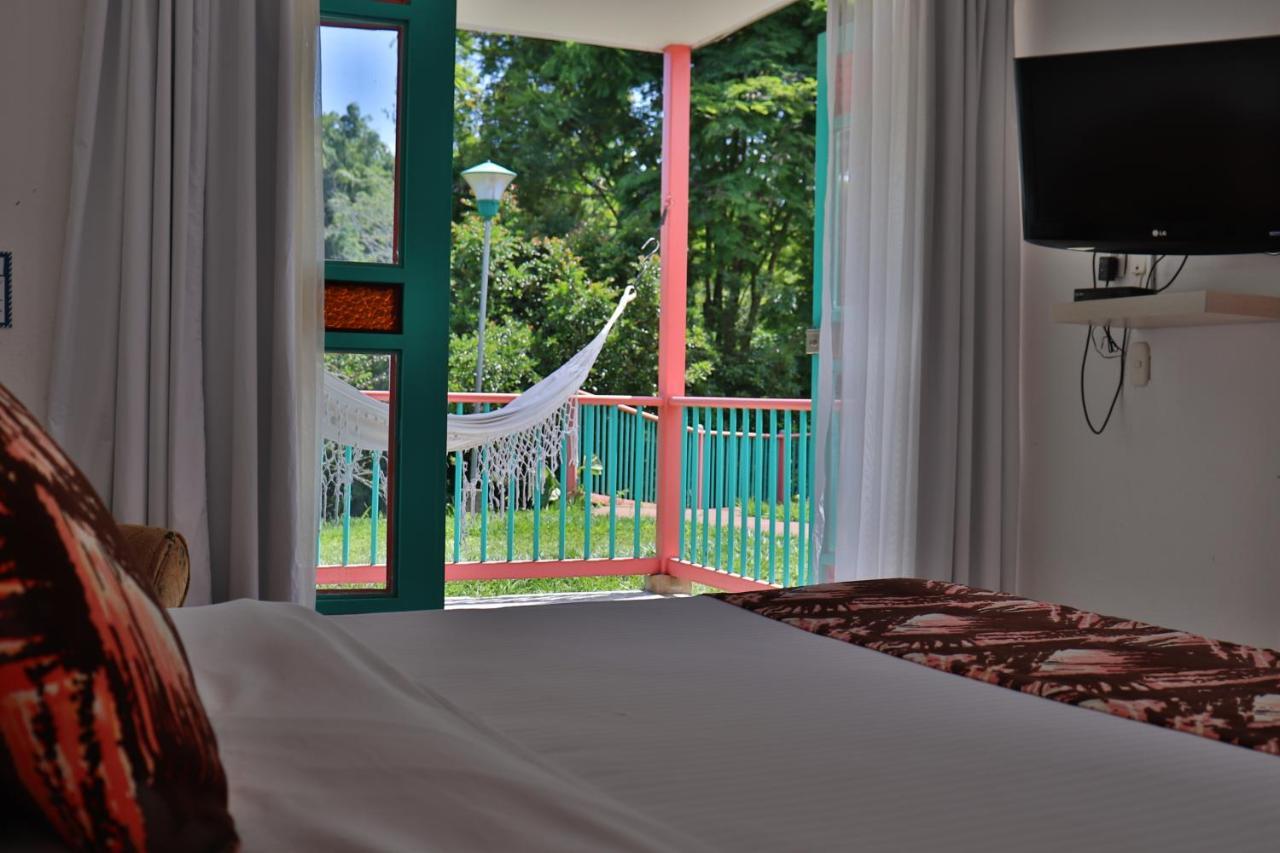 Hotel Campestre La Tata Montenegro Extérieur photo